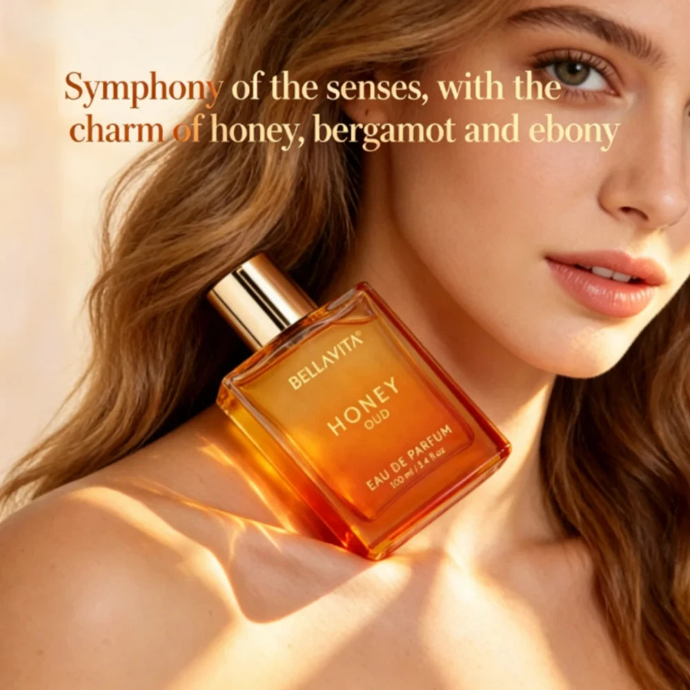 BellaVita Honey Oud Eau de Parfum
