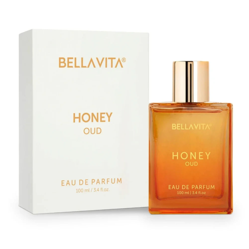 BellaVita Honey Oud Eau de Parfum